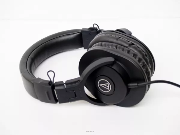 Audio-Technica ATH-M30x monitorowe słuchawki studyjne - 4
