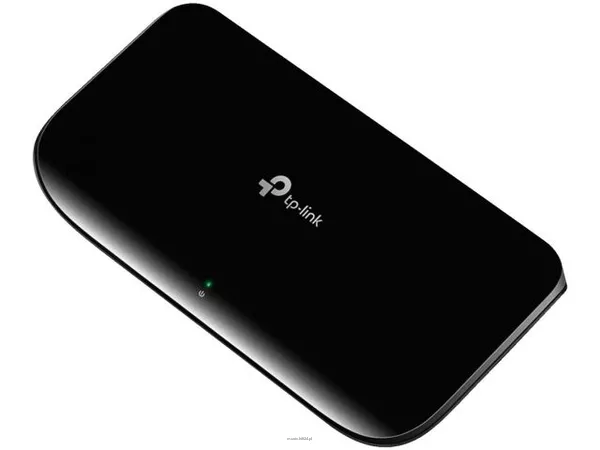 Monacor SWITCH-8/1GB - 2