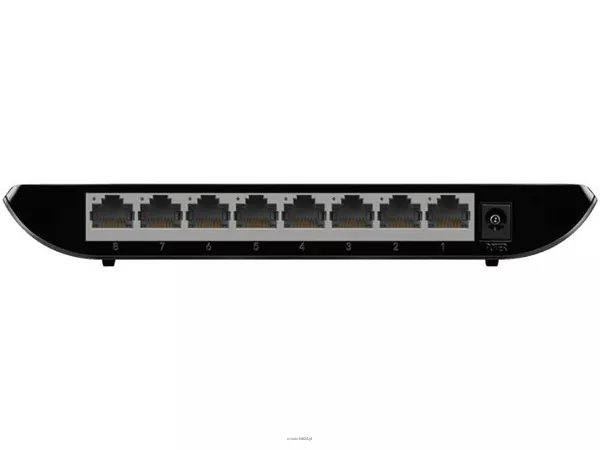 Monacor SWITCH-8/1GB - 4