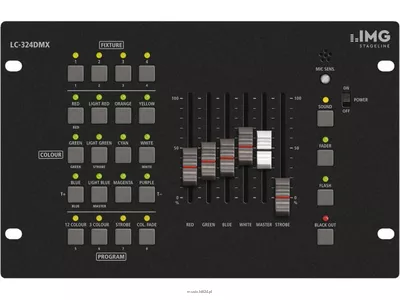 Monacor LC-324DMX