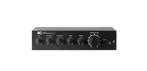 ITC T-60M Wzmacniacz miksujący. 60W, 4Ω, 100V