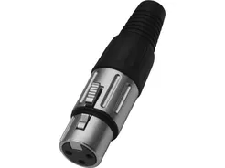 Monacor XLR-803/J