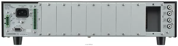 TOA M-9000M2 Modułowa matryca audio - 2