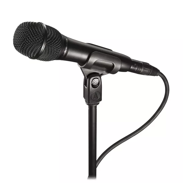 Audio-technica AT2010 kardioidalny mikrofon pojemnościowy do ręki - 2