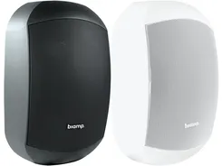 Biamp Desono MASK6C-W - dwudrożny stylowy zespół głośnikowy z wooferem 6.5", BIAŁY ; cena za szt. Sprzedawany w parach