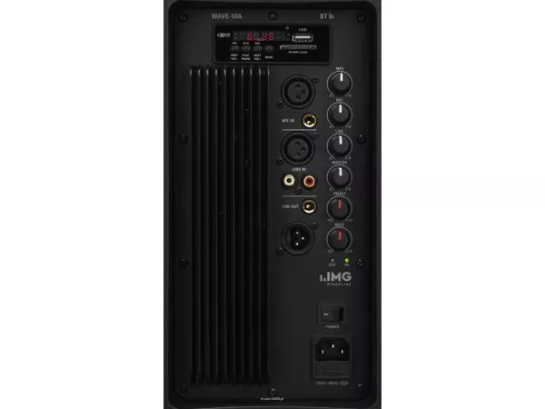 Monacor WAVE-10A - 2