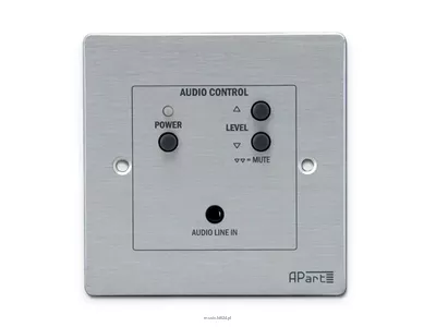 Biamp ACPR Panel sterujący do SDQ5PIR