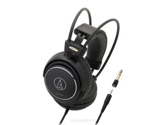 Audio-technica ATH-AVC500 Słuchawki nauszne, zamknięte