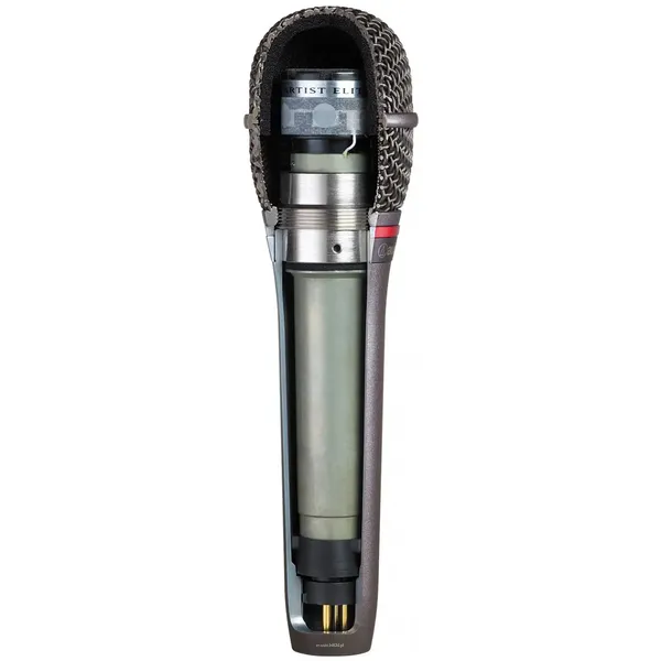 Audio-technica AE4100 - Mikrofon dynamiczny, kardioida - 2