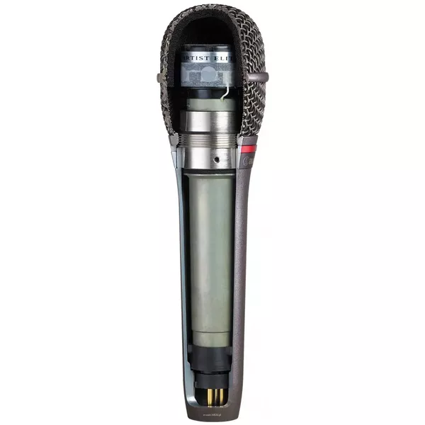Audio-technica AE4100 - Mikrofon dynamiczny, kardioida - 2