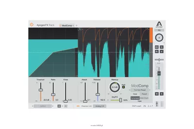 Apogee FX MODCOMP V1 - Plugin FX
