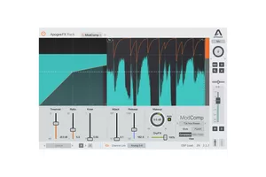Apogee FX MODCOMP V1 - Plugin FX