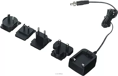 AKG Zasilacz do WMS-40 7801H00130 - PSU,12V,500mA,EU/US/UK/AU