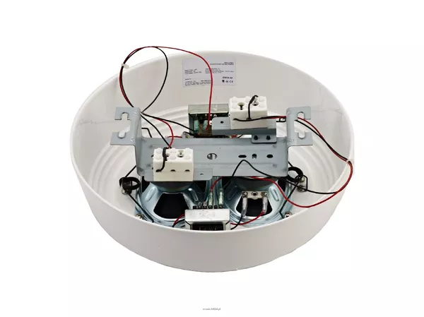 TOA PC-275AB-EB Głośnik natynkowy do stosowania w technice AB: 2x5 cali;efektywność 88 dB SPL, pasmo przenoszenia 150Hz - 20 kHz; moc znamionowa 6 Wat - 3