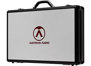 Austrian Audio OCDC1 - Kufer transportowy