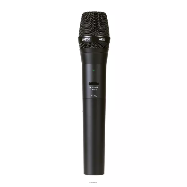 AKG DMS100 Vocal Set Digital Wireless Microphone System - Mikrofonowy zestaw bezprzewodowy - 2