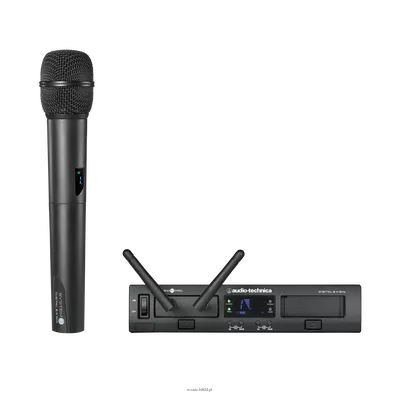 Audio-technica ATW-1302 system z mikrofonem do ręki