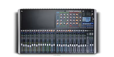 Soundcraft Si Performer 3 - Cyfrowa konsoleta mikserska