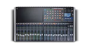 Soundcraft Si Performer 3 - Cyfrowa konsoleta mikserska