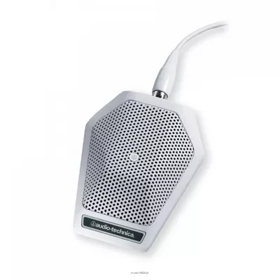 Audio-technica U851RWb Pojemnościowy mikrofon powierzchniowy (kardioida)