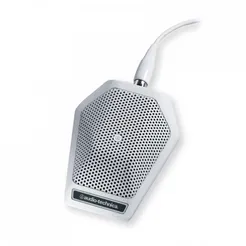Audio-technica U851RW Pojemnościowy mikrofon powierzchniowy (kardioida)