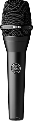AKG C636 BLK - Mikrofon pojemnościowy wokalowy