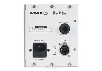 WORK BL PSU Moduł zasilający systemu BlueLine Digital