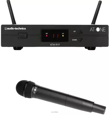 Audio-technica ATW-13HH2 system z nadajnikiem “do ręki”