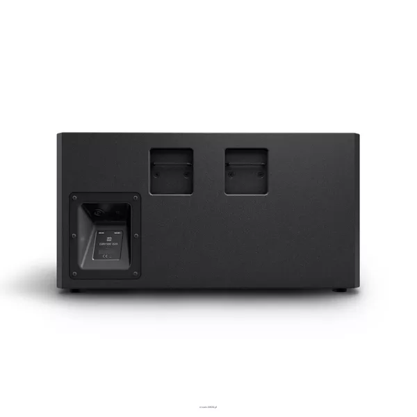 LD Systems CURV 500 I SUB subwoofer 10” 200 W do stałych instalacji - 3