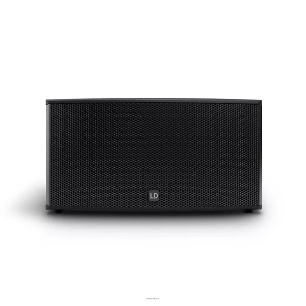 LD Systems CURV 500 I SUB subwoofer 10” 200 W do stałych instalacji - 4