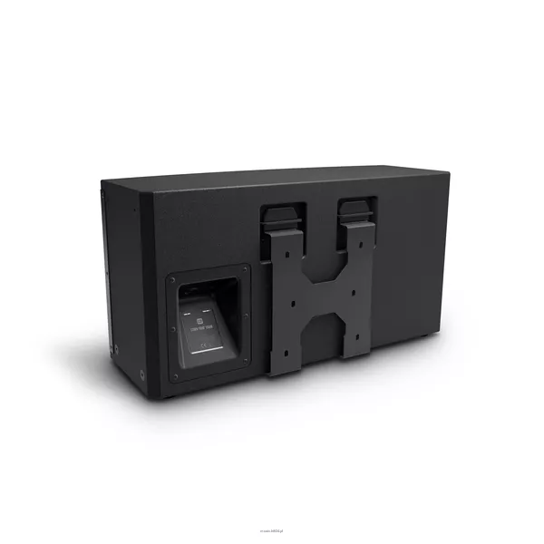LD Systems CURV 500 I SUB subwoofer 10” 200 W do stałych instalacji - 6