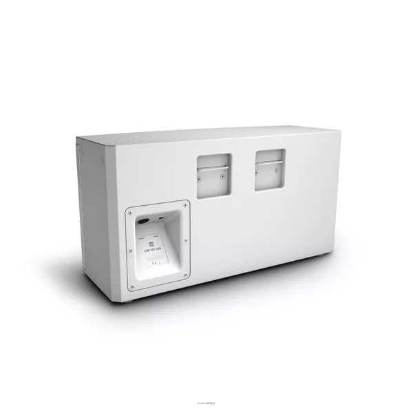 LD Systems CURV 500 I SUB subwoofer 10” 200 W do stałych instalacji - 9