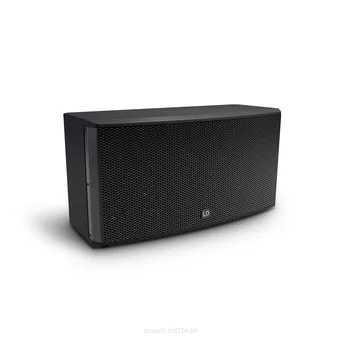 LD Systems CURV 500 I SUB subwoofer 10” 200 W do stałych instalacji