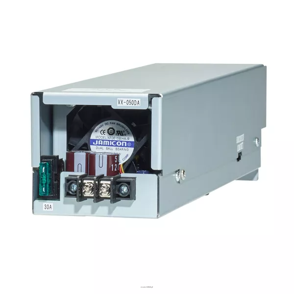 TOA VX-050DA Wzmacniacz systemowy - 2