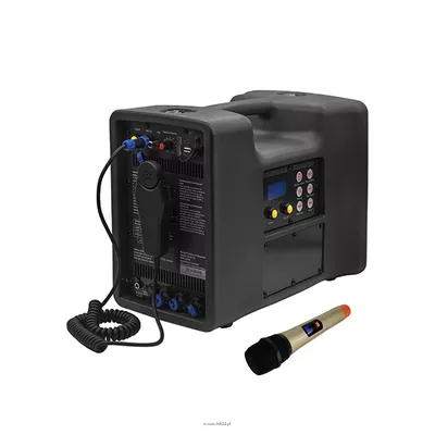 DSPPA LRAS150 aktywny system głośnikowy dalekiego zasięgu, 150W