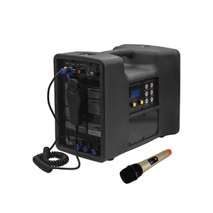 DSPPA LRAS150 aktywny system głośnikowy dalekiego zasięgu, 150W