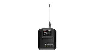 Relecart UT-280 nadajnik typu bodypack, seria UR-290/UR-290D