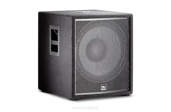 JBL JRX218S 18" Compact Subwoofer