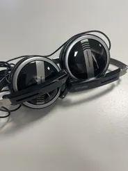 BEYERDYNAMIC DTX 300P słuchawki dynamiczne czarne