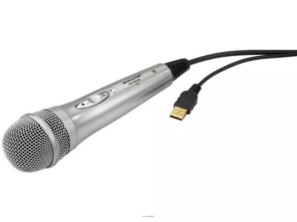 Monacor DM-500USB - 2