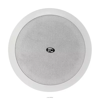 ITC T-206B Głośnik sufitowy dwudrożny 6"/1,5". 10W, 5W, 1,3W, 0,8W/100V
