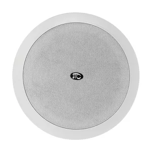 ITC T-206B Głośnik sufitowy dwudrożny 6"/1,5". 10W, 5W, 1,3W, 0,8W/100V