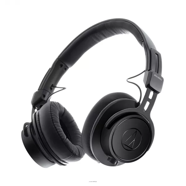 Audio-Technica ATH-M60x zamknięte słuchawki studyjne - 2