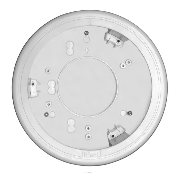 Biamp CMBB Obudowa natynkowa okrągła do głośników serii CM 6.5