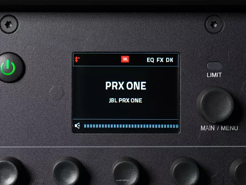 JBL PRX ONE -WSZYSTKO-W-JEDNYM: AKTYWNY SYSTEM KOLUMNOWY PA Z MIKSEREM I DSP - 7