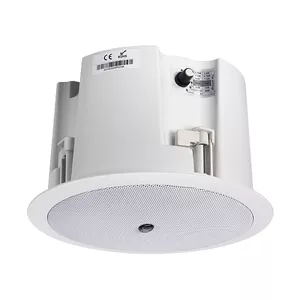 ITC T-206P Głośnik sufitowy dwudrożny 5"/1,5". 30W, 15W, 7,5W, 3,8W/100V, 8Ω