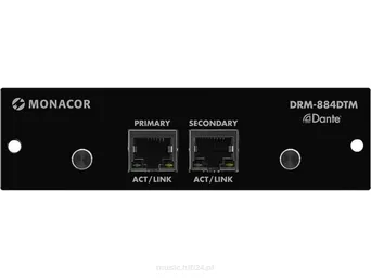 Monacor DRM-884DTM