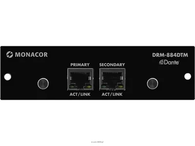 Monacor DRM-884DTM