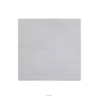 Biamp SQGR Maskownica kwadratowa do głośników okrągłych serii Design