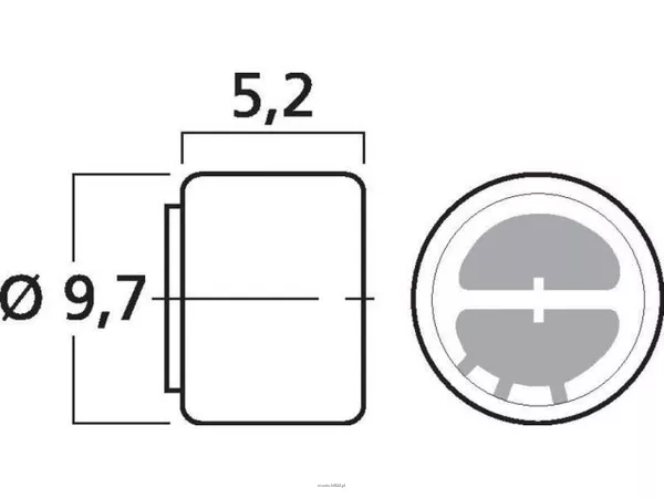 Monacor MCE-404U - 2